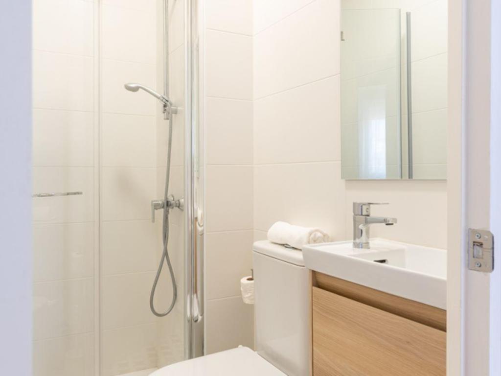 Acogedor Apartamento Con Vistas A La Bahia Santander Eksteriør billede