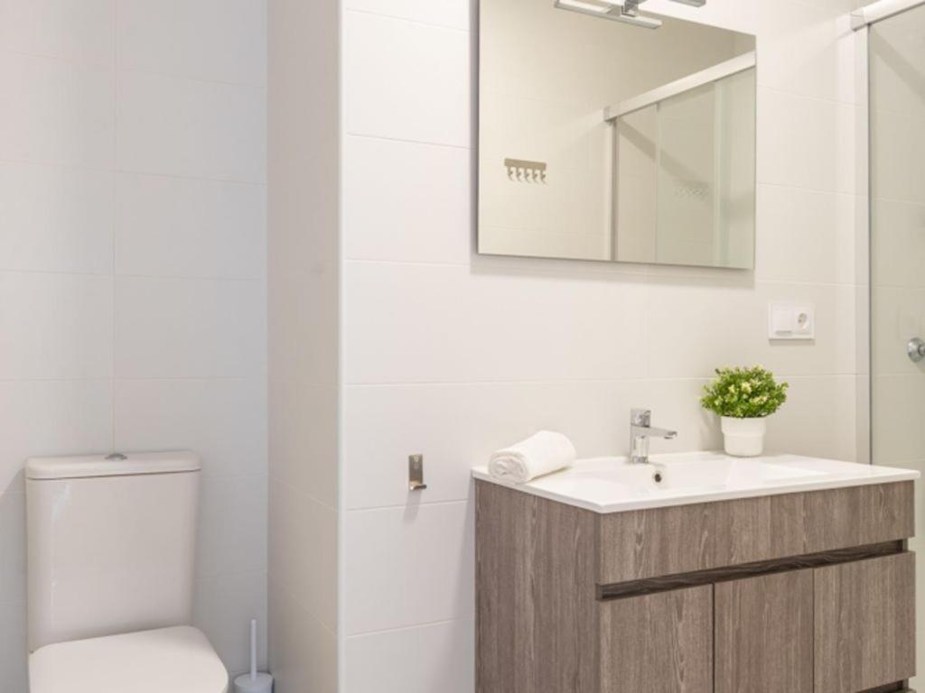 Acogedor Apartamento Con Vistas A La Bahia Santander Eksteriør billede