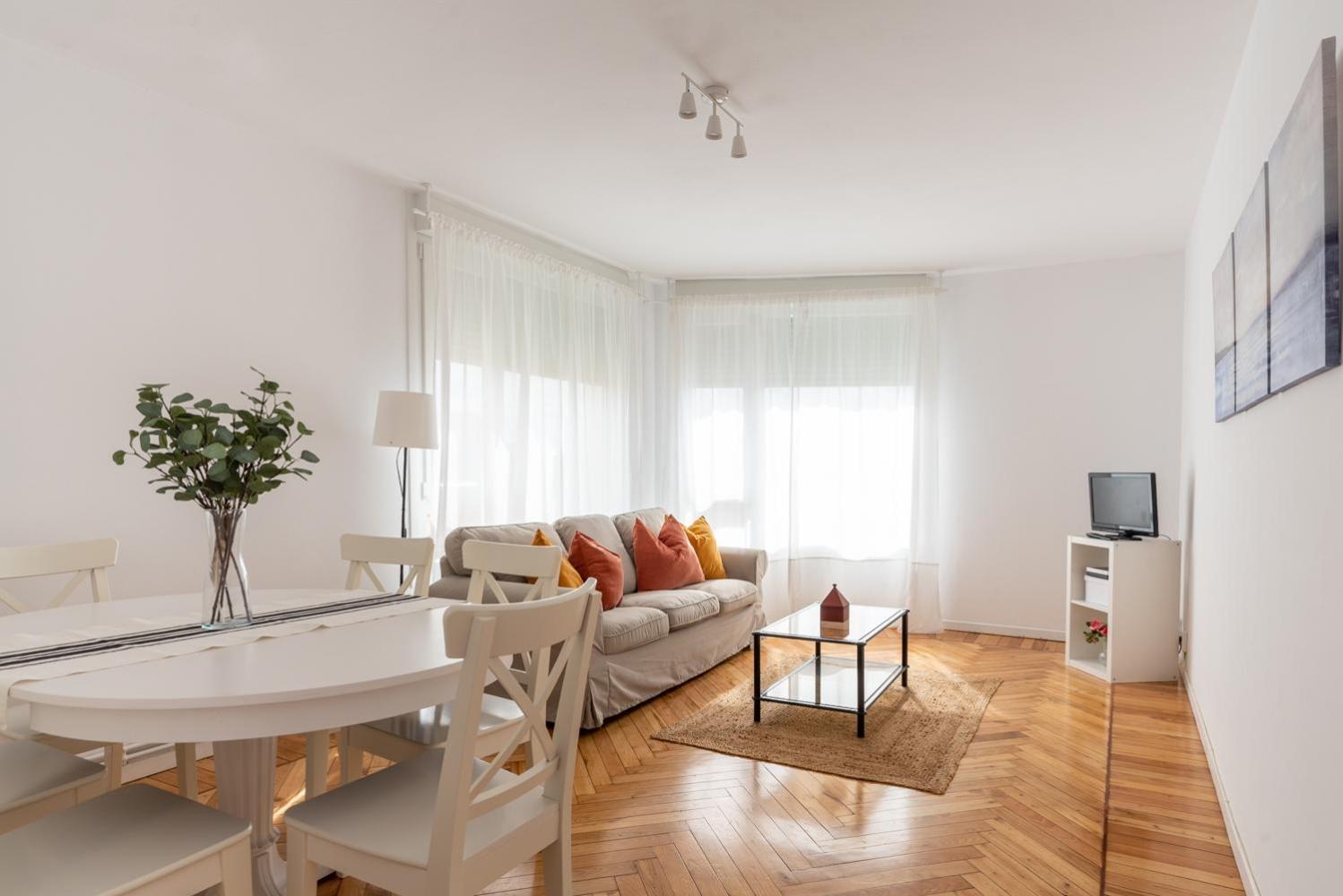 Acogedor Apartamento Con Vistas A La Bahia Santander Eksteriør billede